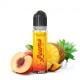 Leemo  Ananas Pfirsich easy2shake  50ml - Le French Liquide