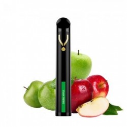 Puffs V800  Double Apple  - Dinner Lady