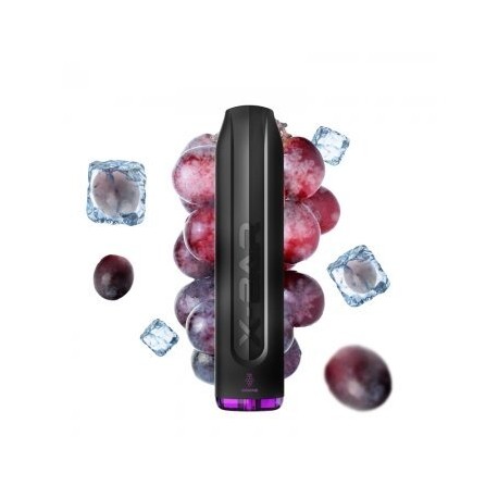 X-Bar 2ml  20mg Ice Grape