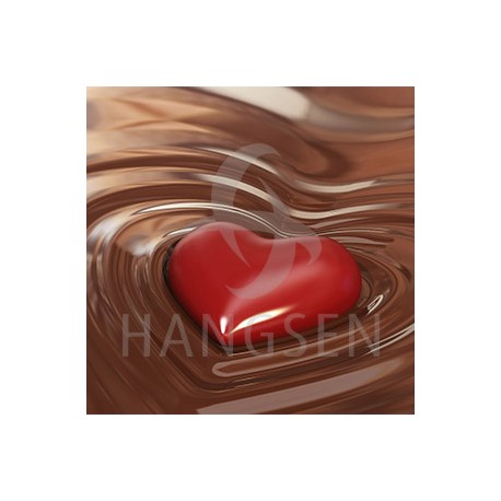 E-liquide Hangsen Milk chocolat