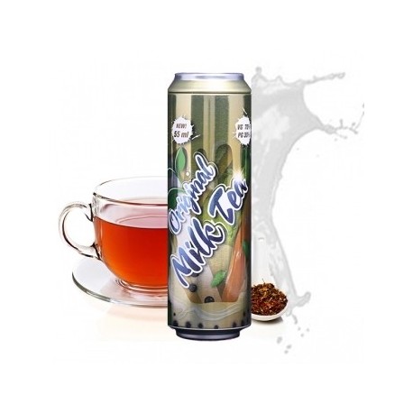 Mohawk & Co - Fizzy Original Milk Tea, 55ml