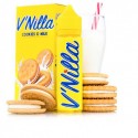E-Liquid V'NILLA Cookies & Milk, 60ml