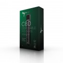 IzyVape Kit  de CBD à usage unique, 100 mg / ml