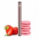 Vape Pen 20mg - Strawberry Macaroon - Dinner Lady