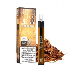 Vape Pen Blond Tobacco - French Puff