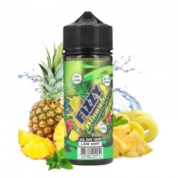 Mohawk & Co - Fizzy Pineapple Mint ,100 ml